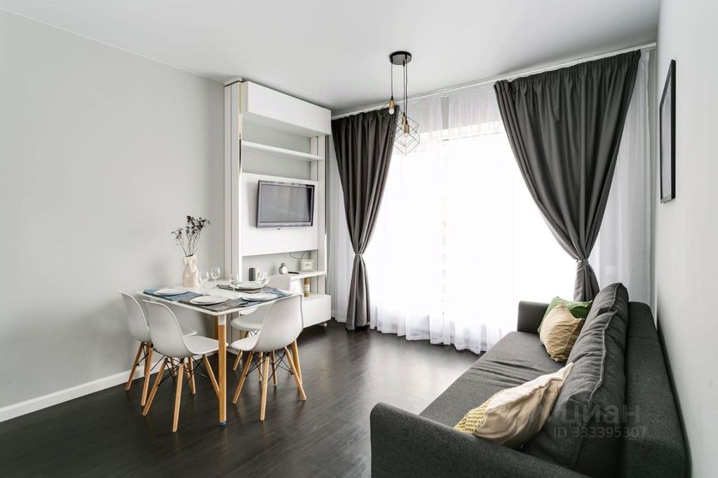 m. Shelepikha: Apartment, 1-rooms