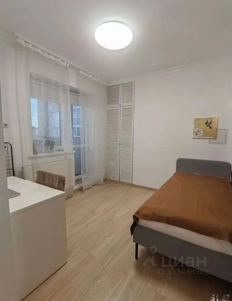 m. Khimki: Apartment, 1-rooms