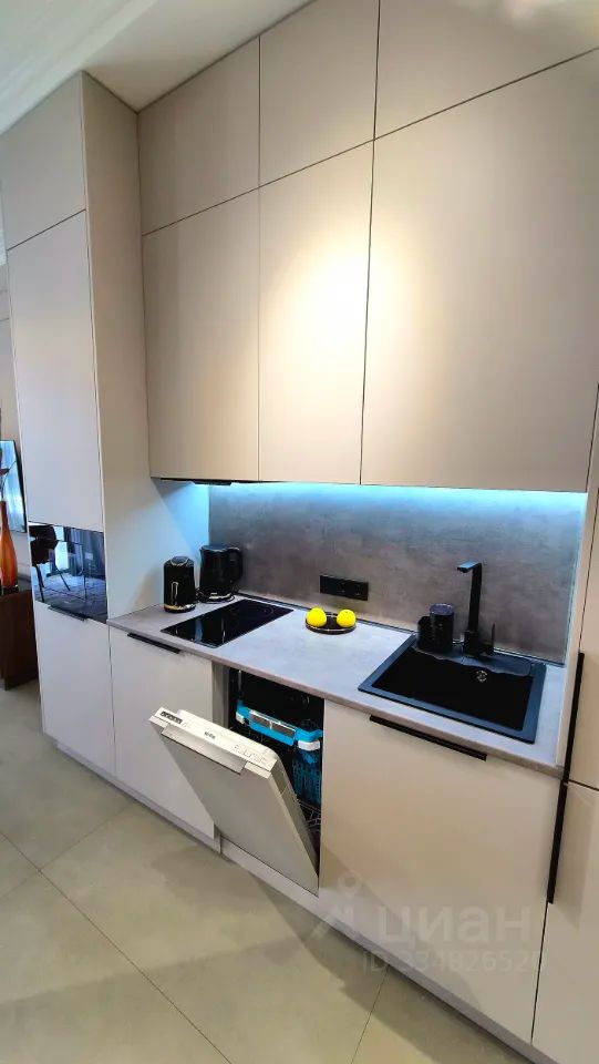 m. Terekhovo: Apartment, studio