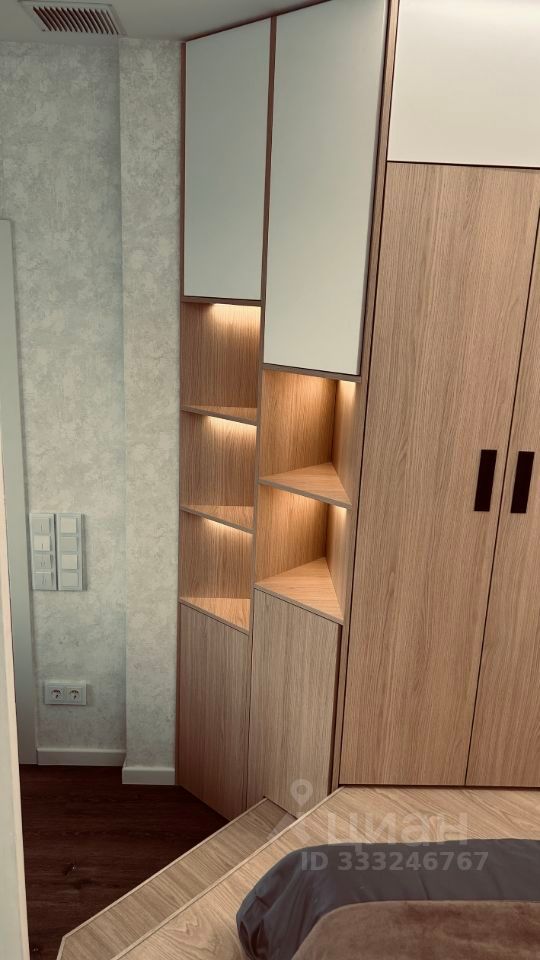 m. Michurinets: Apartment, 1-rooms