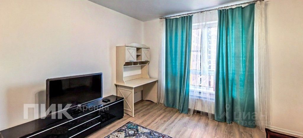 m. Narodnoe Opolchenie: Apartment, 1-rooms