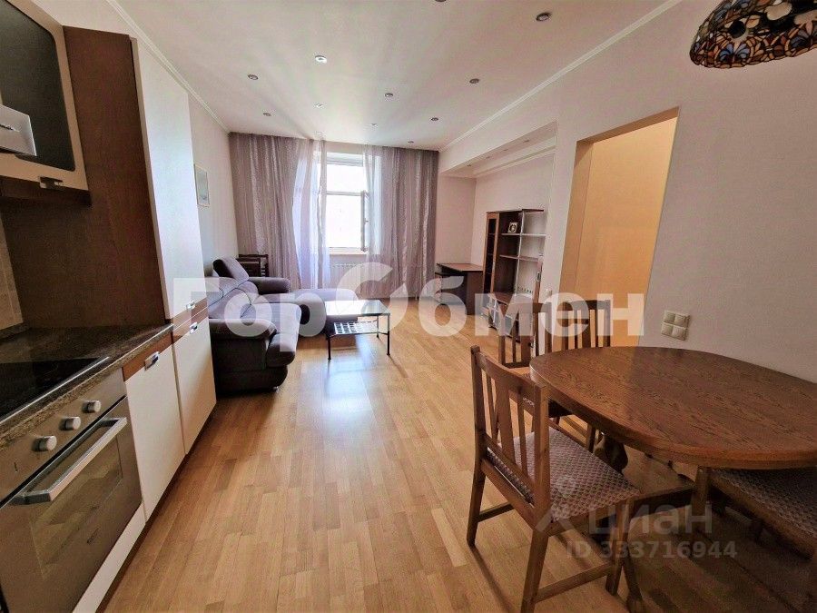 m. Delovoy tsentr (Vystavochnaya): Apartment, 2-rooms