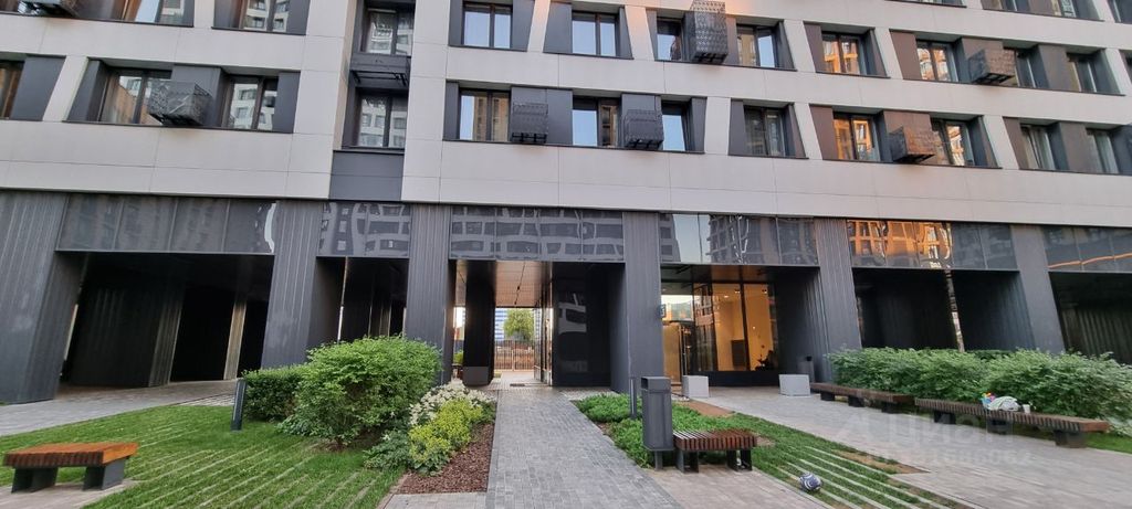 m. Khoroshevo: Apartment, 2-rooms