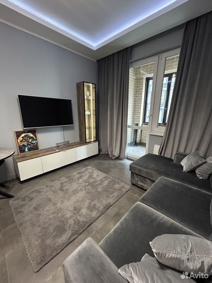 m. Dinamo: Apartment, 2-rooms