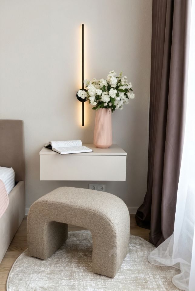 m. Lokomotiv: Apartment, 1-rooms