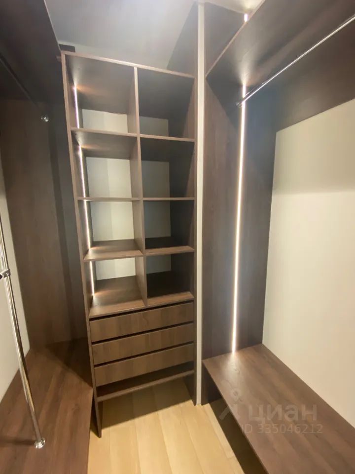 m. TsSKA: Apartment, 2-rooms