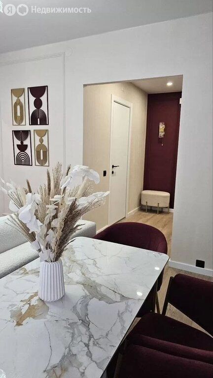 m. Novokhokhlovskaya: Apartment, 2-rooms