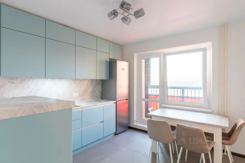 m. Bulvar Dmitriya Donskogo: Apartment, 2-rooms