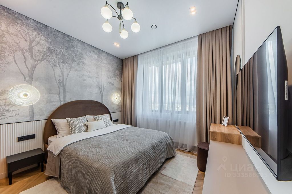 m. Sviblovo: Apartment, 2-rooms