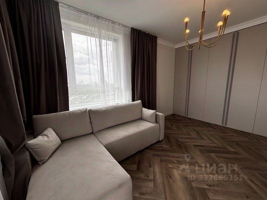 m. Ulitsa 1905 goda: Apartment, 2-rooms