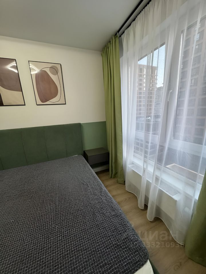 m. Aminyevskaya: Apartment, 1-rooms