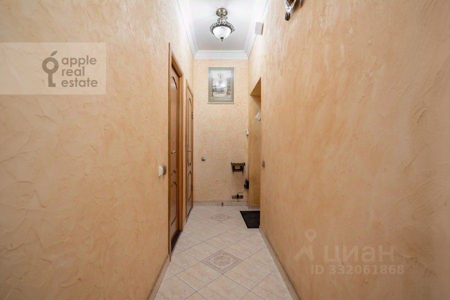 m. Frunzenskaya: Apartment, 2-rooms