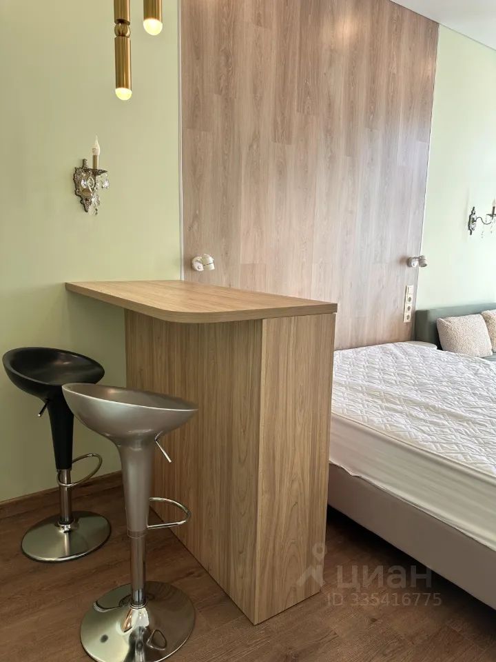 m. Shelepikha: Apartment, 1-rooms