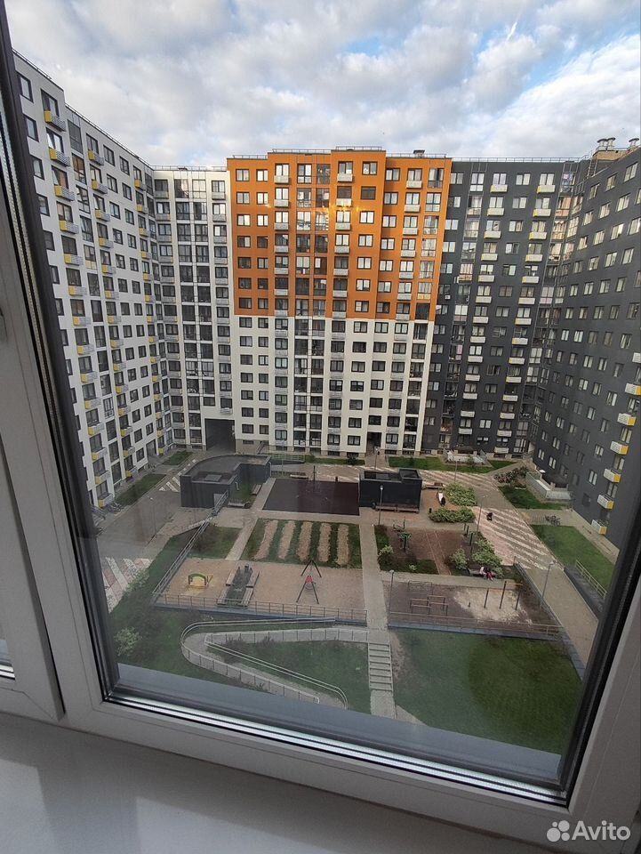 m. Novomoskovskaya (Kommunarka): Apartment, 2-rooms