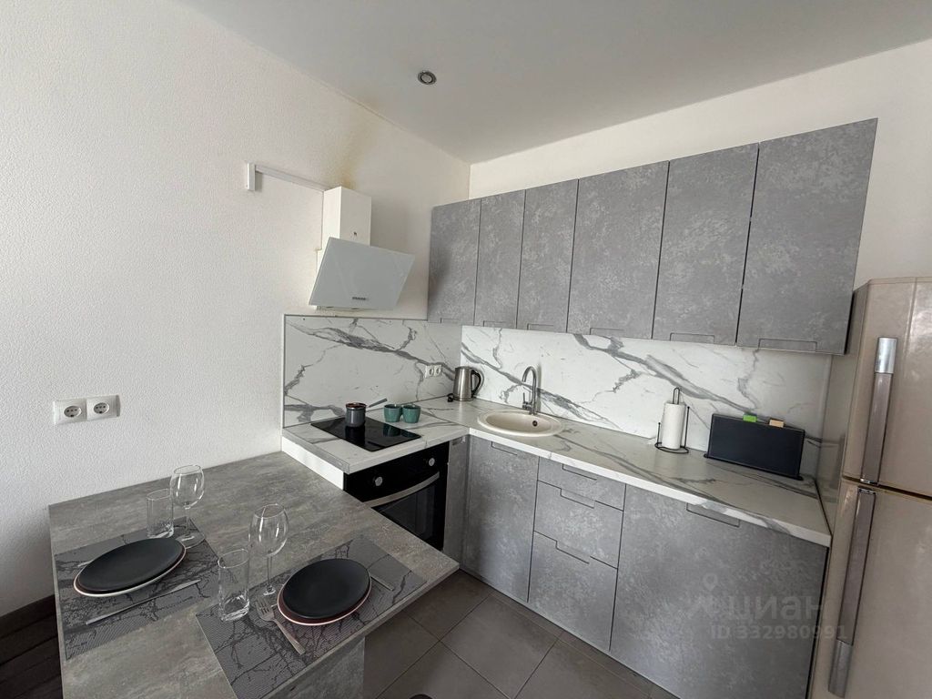 m. Bitsa: Apartment, 1-rooms