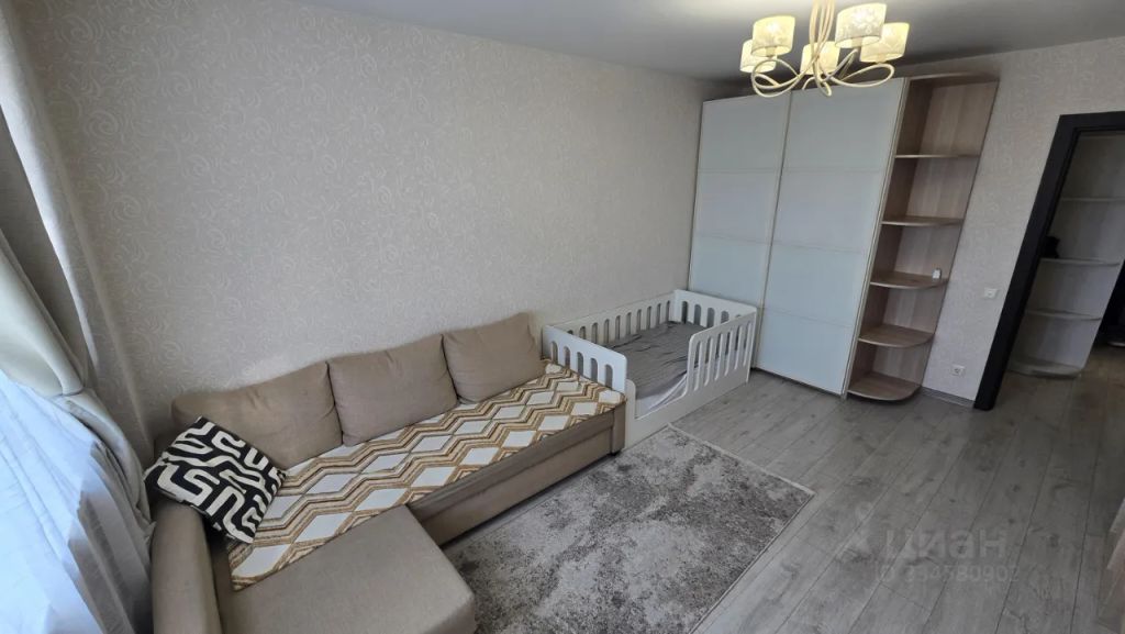 m. Butovo: Apartment, 1-rooms