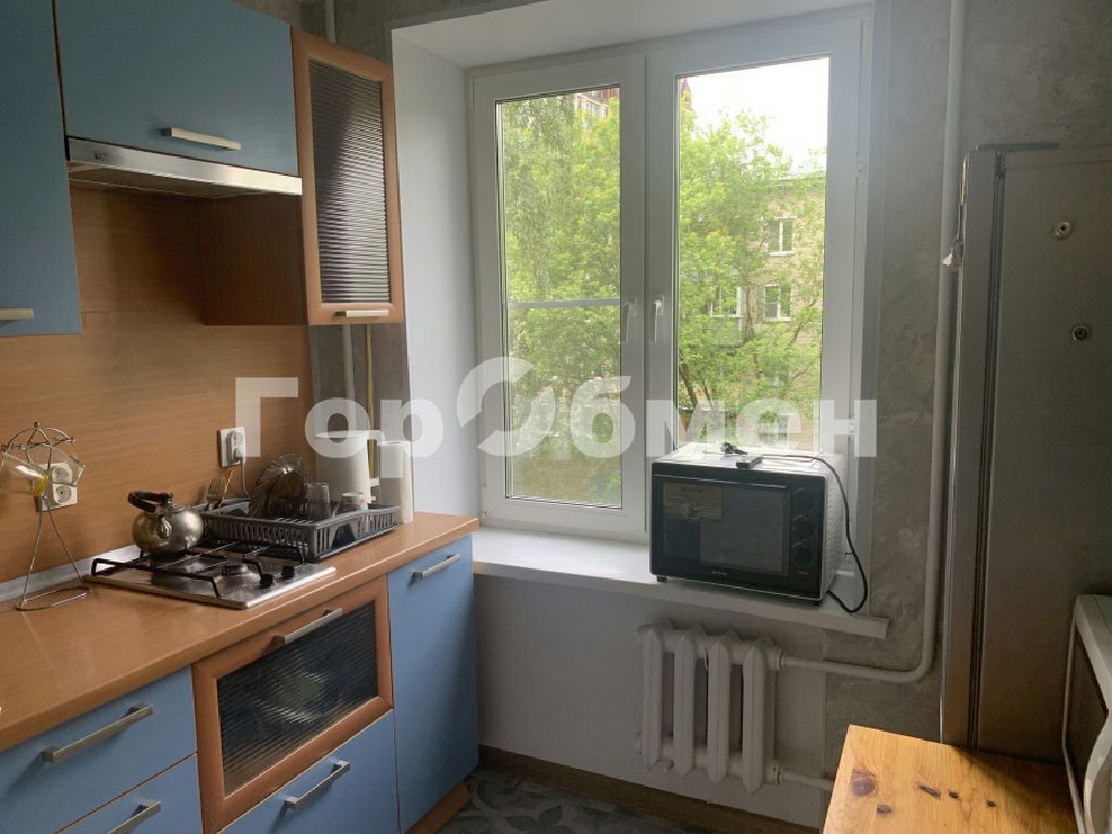 m. Belokamennaya: Apartment, 2-rooms