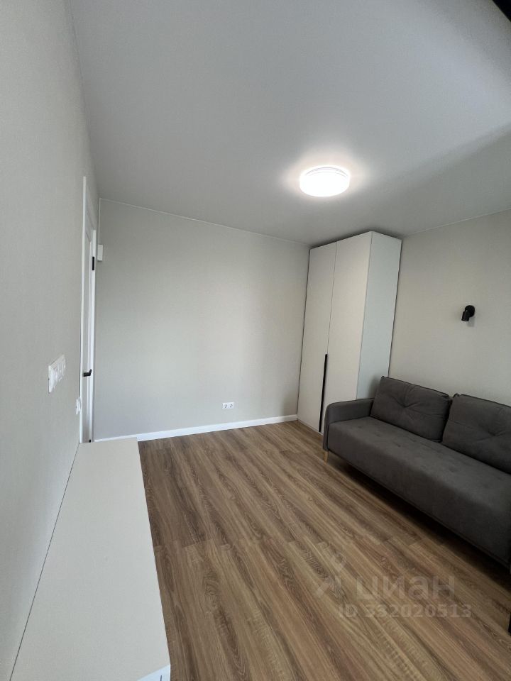 m. Generala Tyuleneva: Apartment, 1-rooms
