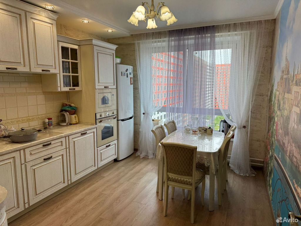 m. Pervomayskaya: Apartment, 3-rooms