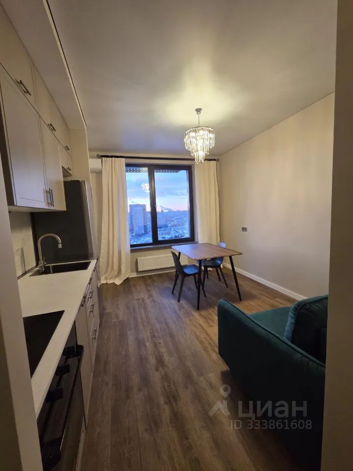 m. Nagatinskaya: Apartment, 1-rooms