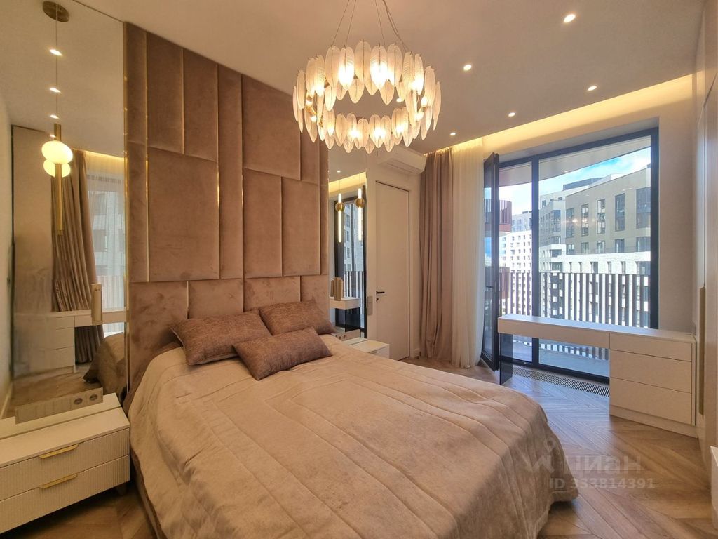 m. Avtozavodskaya: Apartment, 3-rooms