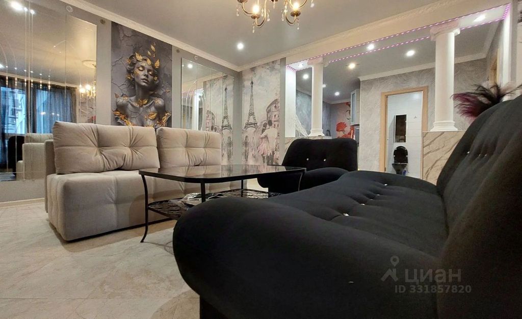 m. Begovaya: Apartment, 2-rooms