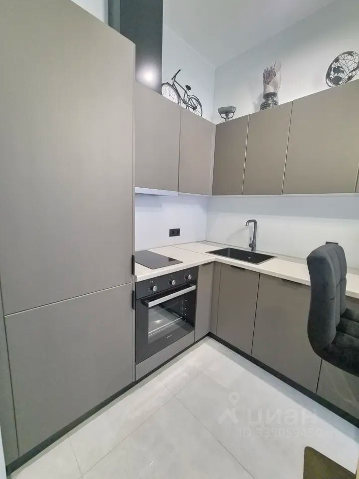 m. Khoroshevo: Apartment, studio