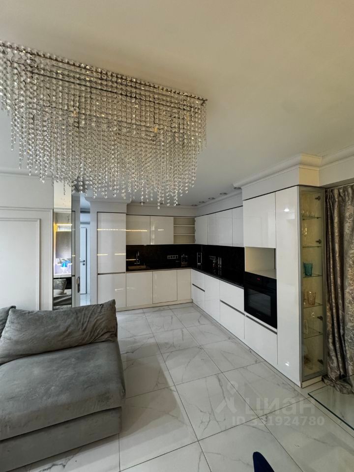m. Prospekt Mira: Apartment, 2-rooms