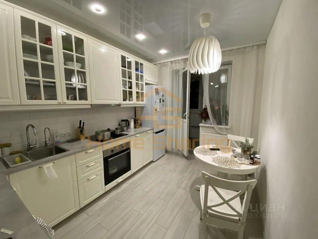 m. Podrezkovo: Apartment, 2-rooms