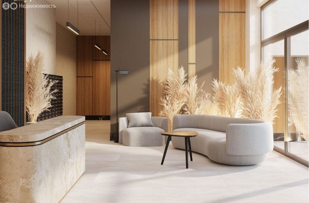 m. ZIL: Apartment, 2-rooms