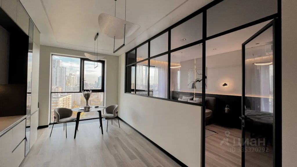 m. Shelepikha: Apartment, 2-rooms