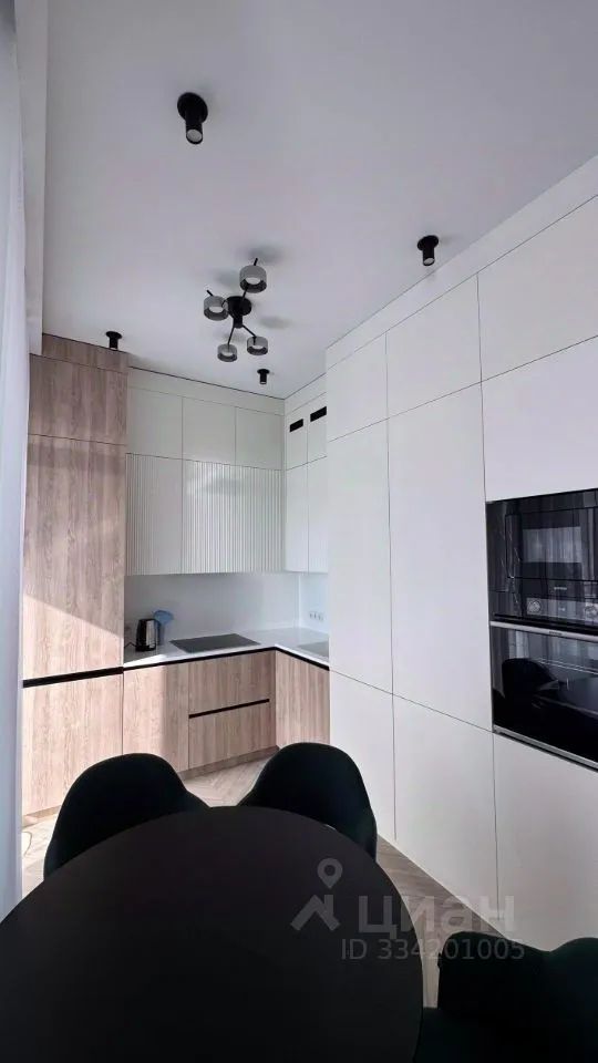 m. Ulitsa Sergeya Eyzenshteyna: Apartment, 2-rooms