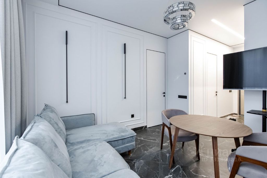m. Shelepikha: Apartment, 2-rooms