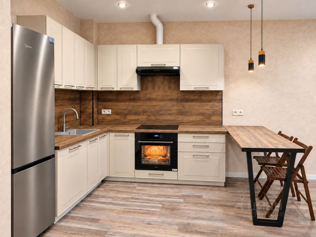 m. Malino: Apartment, 1-rooms