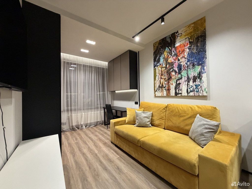 m. Stakhanovskaya: Apartment, 1-rooms