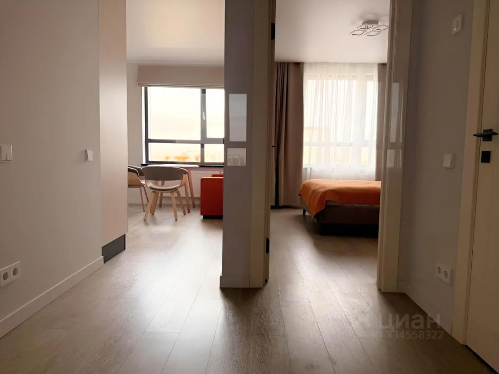 m. Verkhnie Likhobory: Apartment, 1-rooms