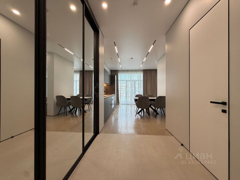 m. Terekhovo: Apartment, 3-rooms