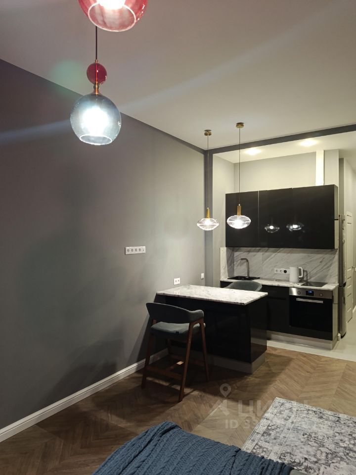 m. Khimki: Apartment, studio
