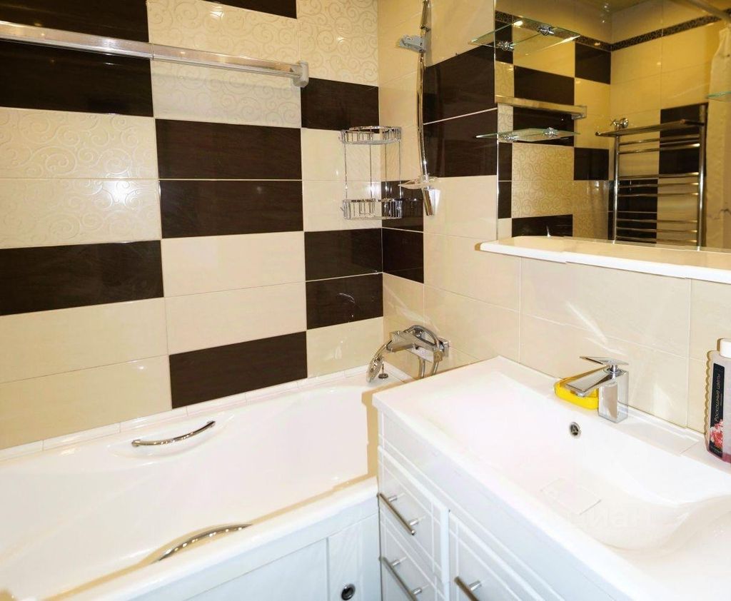 m. Butovo: Apartment, 3-rooms