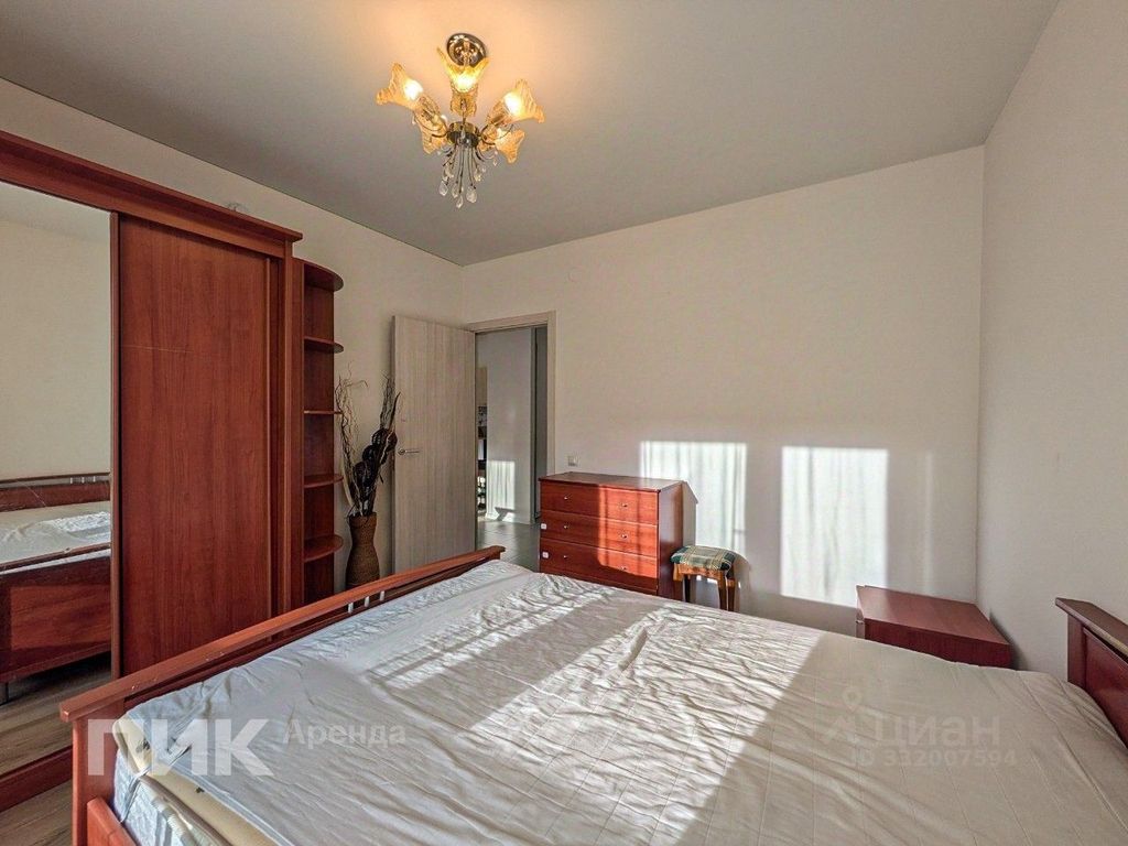 m. Bitsa: Apartment, 1-rooms