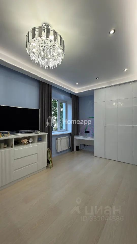 m. Ulitsa 1905 goda: Apartment, 2-rooms