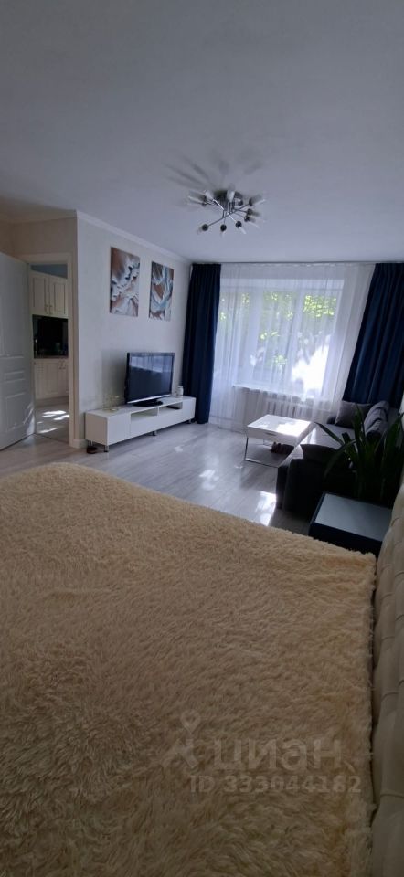 m. Ulitsa 1905 goda: Apartment, 1-rooms