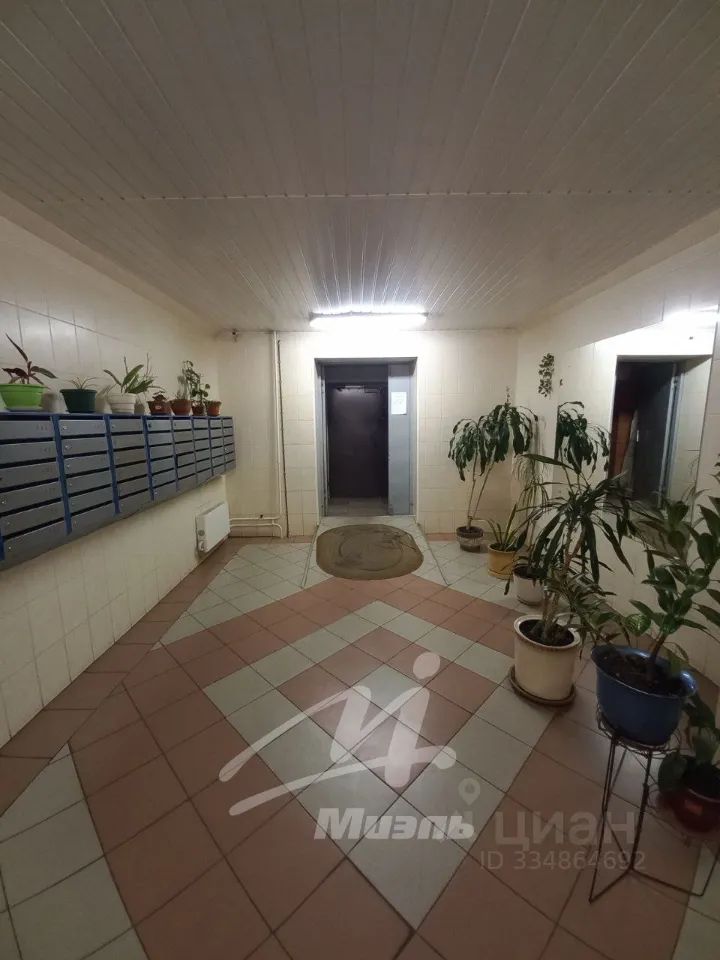m. Ukhtomskaya: Apartment, 2-rooms