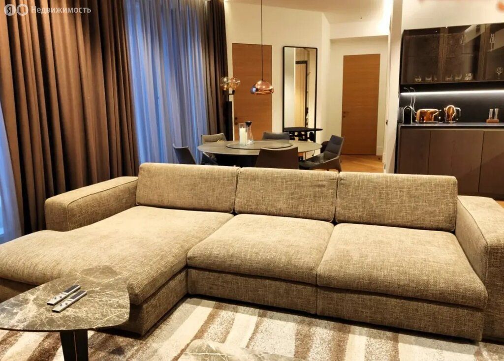 m. Aeroport: Apartment, 3-rooms
