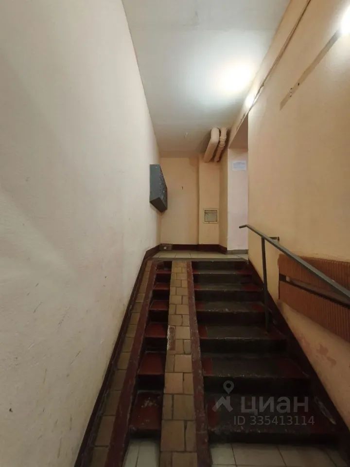 m. Krasnoselskaya: Apartment, 1-rooms