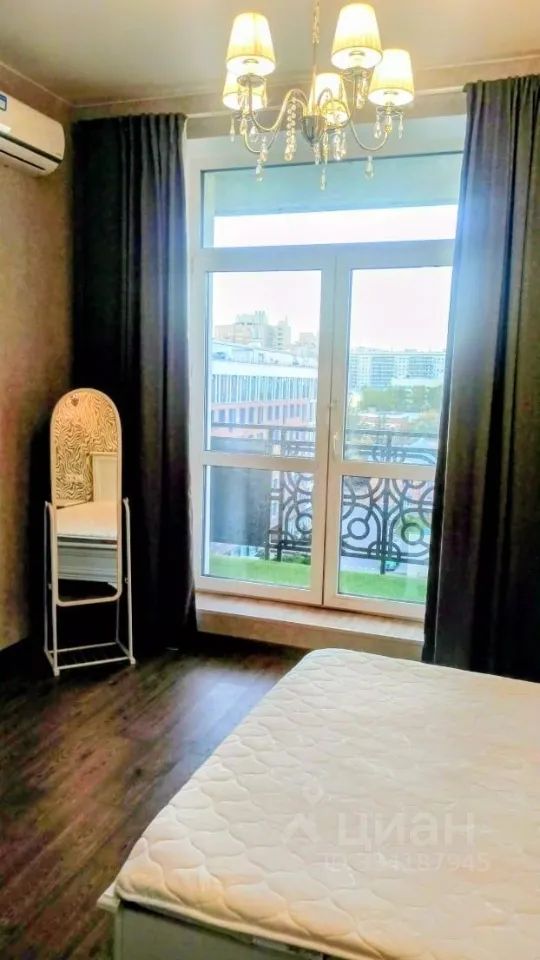 m. Serpukhovskaya: Apartment, 2-rooms