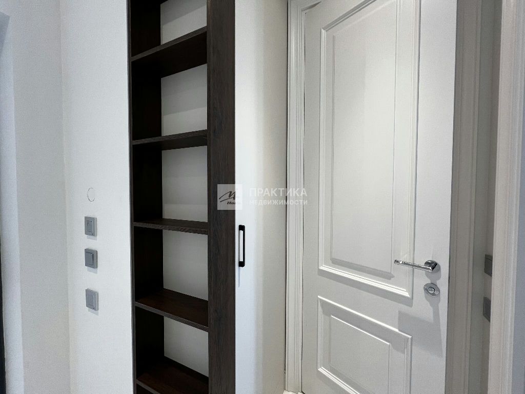 m. Ulitsa Sergeya Eyzenshteyna: Apartment, 2-rooms
