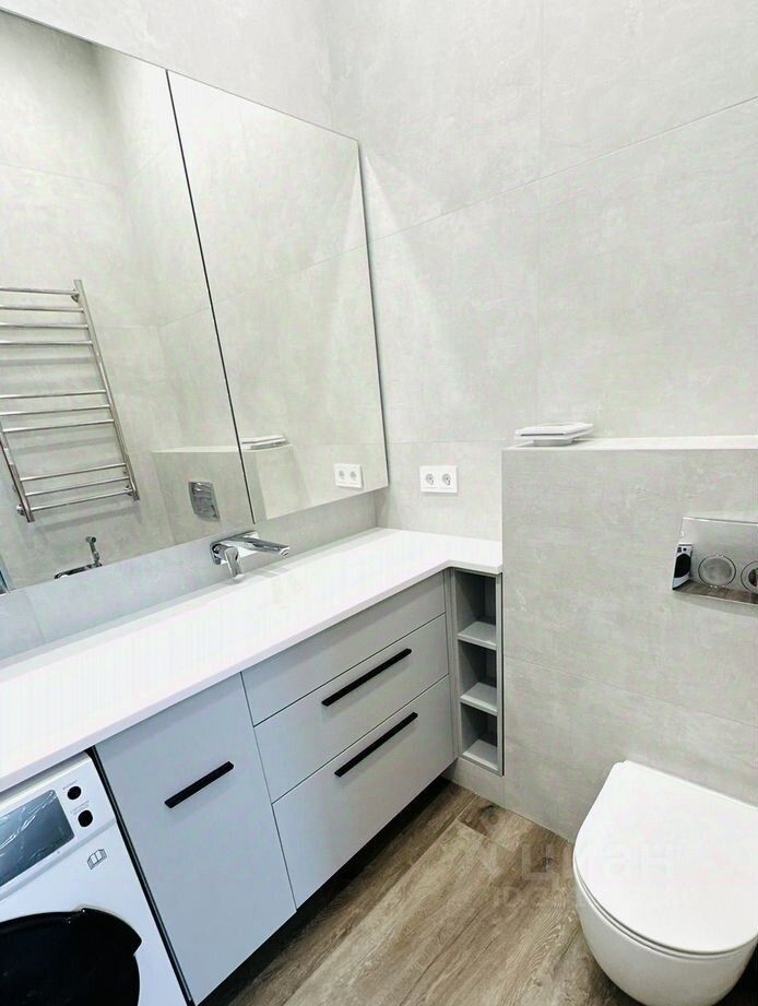 m. Novoslobodskaya: Apartment, 3-rooms