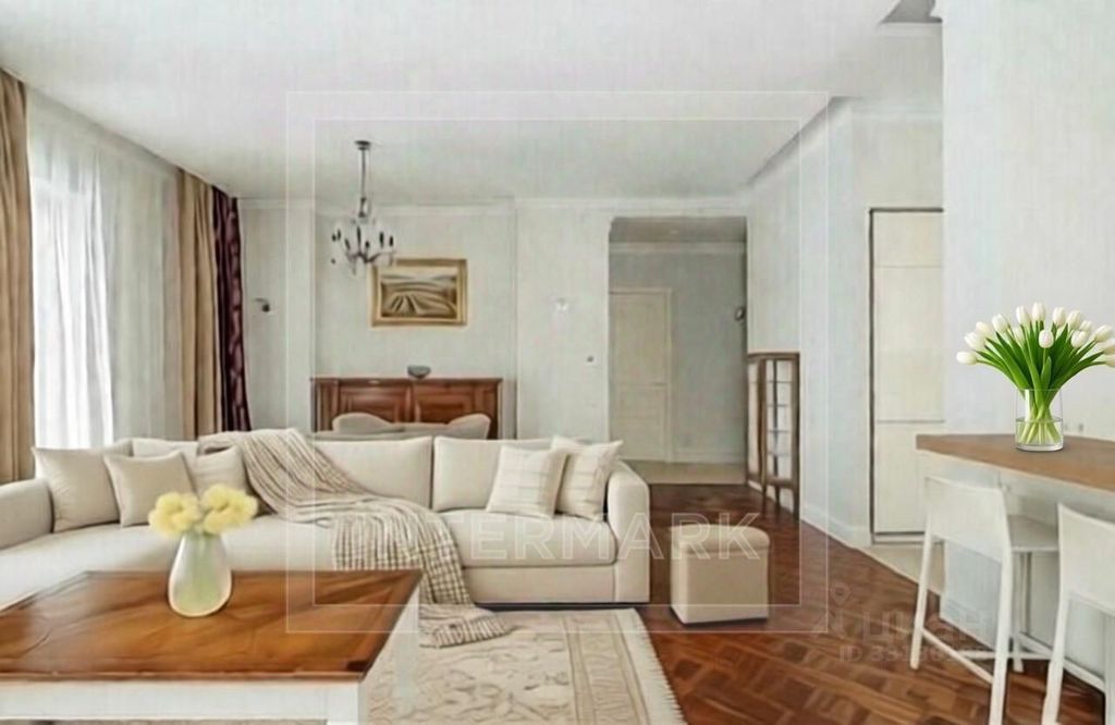 m. Frunzenskaya: Apartment, 4-rooms
