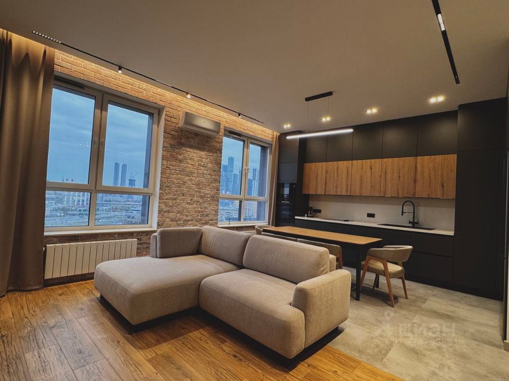 m. Shelepikha: Apartment, 2-rooms